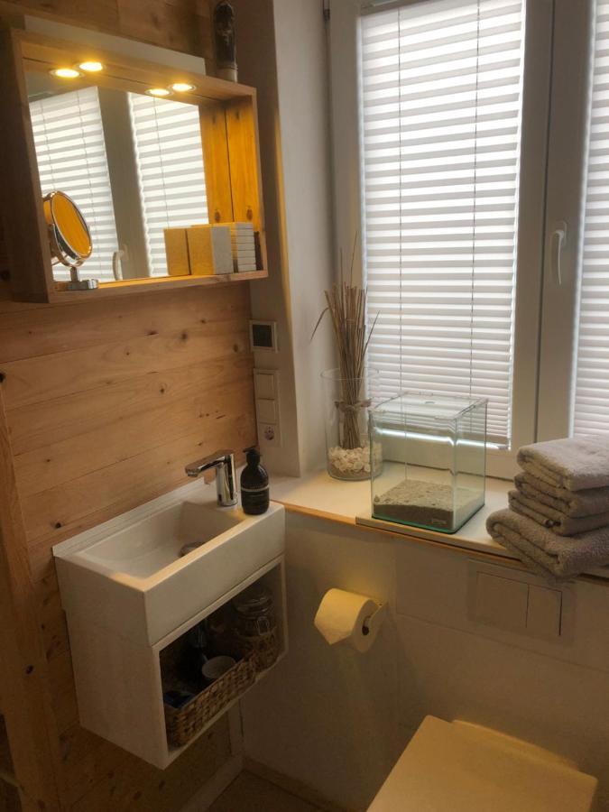فلنسبورغ Apartment Achter De Mohl I المظهر الخارجي الصورة