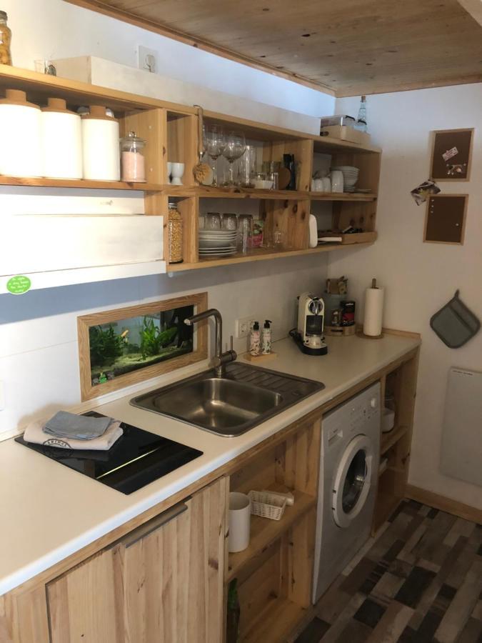 فلنسبورغ Apartment Achter De Mohl I المظهر الخارجي الصورة