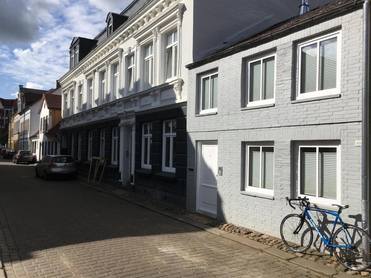 فلنسبورغ Apartment Achter De Mohl I المظهر الخارجي الصورة